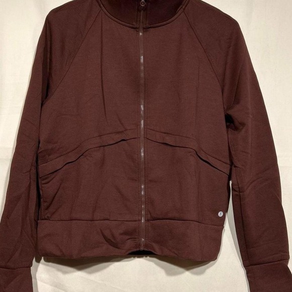Layer 8 Jackets & Blazers - Activewear Quick Dry Zip Jacket Size M Pockets